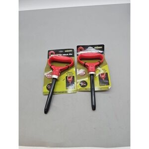 Good Vibrations - Magnetic Hitching Pin - Red Lot‎ Of 2 New